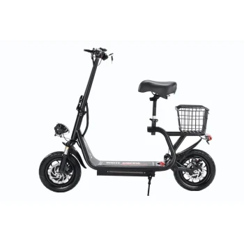 Электросамокат City Coco WS Mini 2000W 2WD (48V18AH) Полноприводный