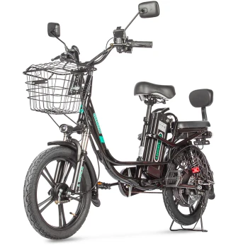 Электровелосипед Eltreco Gelbert Khan 2