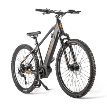 Электровелосипед Gelbert Hydra