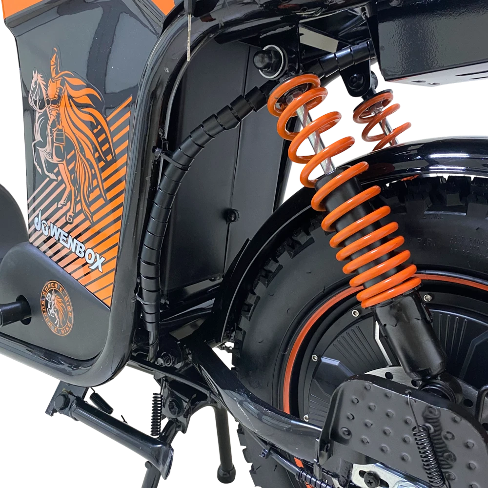 Электровелосипед WENBOX U3 Pro 9