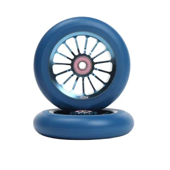 Колесо для трюкового самоката Aztek Architect 2 (2 шт) голубой