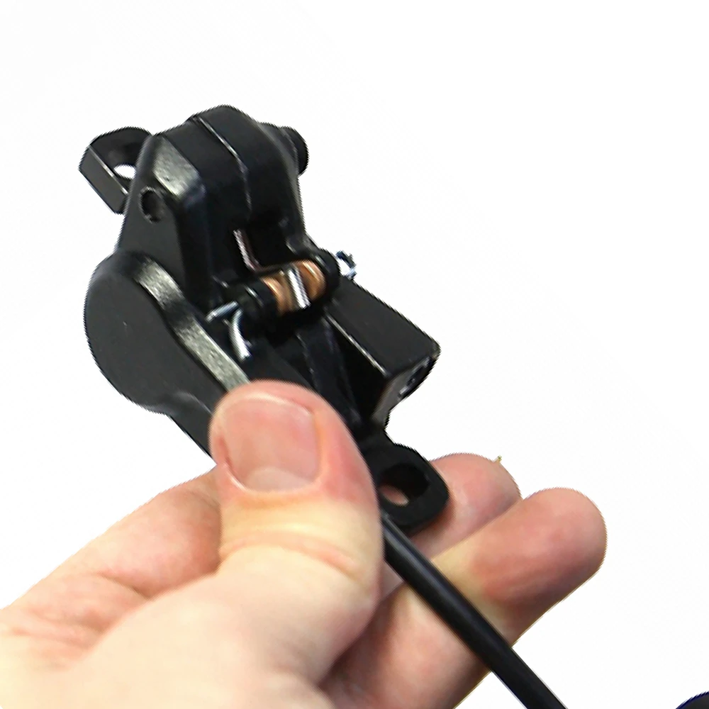 Комплект гидравлического переднего тормоза для электровелосипеда ELTRECO 1050 мм 1