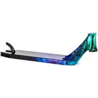 Дека для трюкового самоката Ethic Erawan v2 deck 500 blue iridium