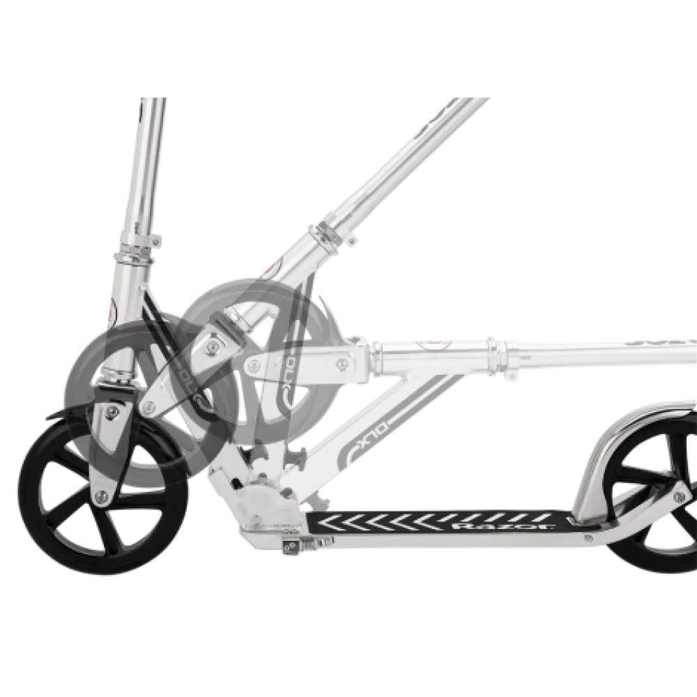 Городской складной самокат Razor A5 DLX 3